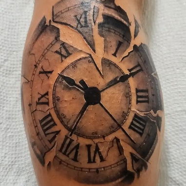 Tatuador profesional a domicilio. - Img 125787725