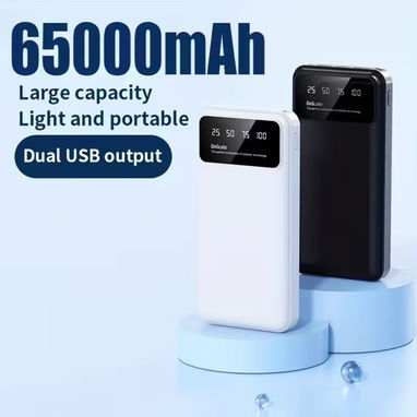 Power Bank 65000mAh - Img 122790149