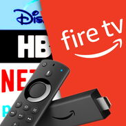 Venta de Fire Stick listo para ver Netflix, Hbo, Disney y canales de TV en Vivo - Img 45612589