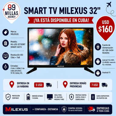 Televisores de 32 " hasta 75 " - 4/10