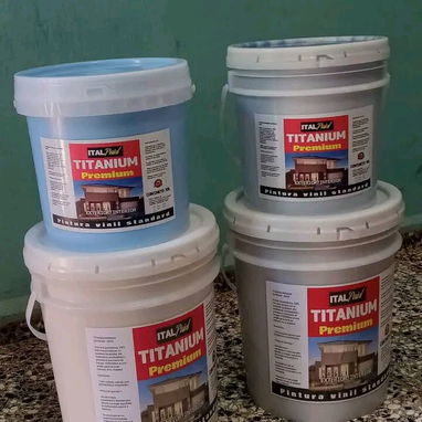 Ofertamos variedad de pinturas original para sus casas llame ya no dudes en preguntar no se quede sin su pedido - 2/10