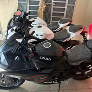 🏍️Motos de Combustión Deportivas IZUKI HURACÁN 250cc 0km🏍️ - Img 56278495