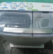 Gran rebaja de lavadoras automáticas ariete de 5kg y semi automática de 7kg nuevas le doy 1año de garantía y transporte - Img 45779954