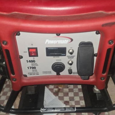 Planta/Generador eléctrico - 2/2