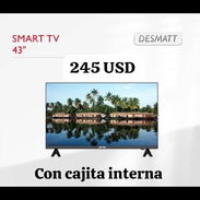 Smart TV desmartt 43" - Img 56926025