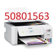 Impresora multifuncional EPSON EcoTank ET-2800 SUPERTANK NUEVA en caja - Img 45154832