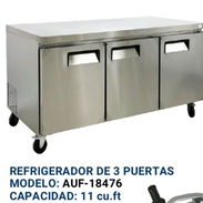 Refrigerador de 3 puerta - Img 57876354