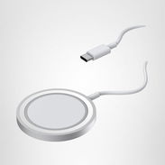 🔋 OtterBox Cargador Inalámbrico MagSafe Original – iPhone 12–13–14 ⚡  Envío Disponible + Garantía - Img 53747434