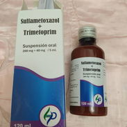 Sulfaprin en suspensión infantil - Img 53954632