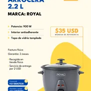 Arrocera - Img 55182034