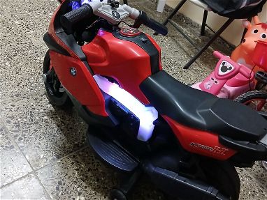 Moto electrica para niños - Img 69472956