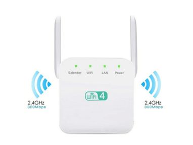 ✳️ Repetidor Wifi  Hotspot NUEVO a Estrenar 🛍️ Amplificador Wifi para Expandir Wifi GAMA ALTA - Img main-image