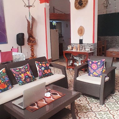 CASA MÉXICO HABITACIONES EN CENTRO HABANA | WIFI + ENERGÍA DE RESPALDO. - 5/10