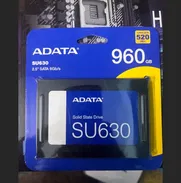 Disco Sólido 960GB ADATA SU630 - Img 50126455