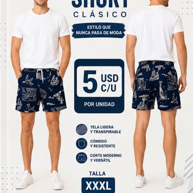 Short para hombre - Img 125067325