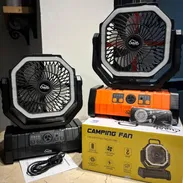 Ventilador recargable , con mando. - Img 54473021
