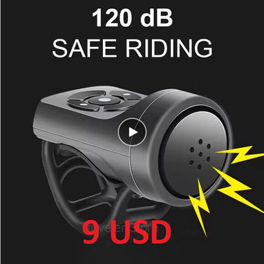 H67 Vendo timbres para bicicleta - Img 127243995