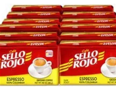 CAFE LA LLAVE, SELLO ROJO y otras marcas Super Calidad, Y fresco - Img 41200858