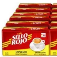 CAFE LA LLAVE Y SELLO ROJO FRESCO Y SELLADOS AL VACIO. - Img 40976934