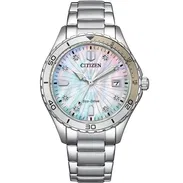 RELOJ CITIZEN ECODRIVE WEEKENDER SPORT LUXURY (FE6170-88D) DE MUJER , 36.8MM EN ACERO INOXIDABLE , A ESTRENAR 58049738 - Img 55289366