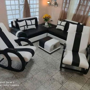 Comadritas tapizadas taller de muebles FlexConfort - 6/10