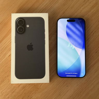 IPHONE 17 negro NUEVO en su caja - Img 124999430