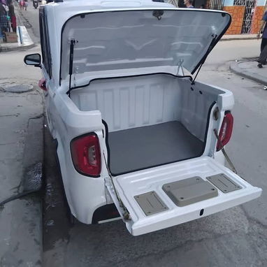 TRICICLO ELÉCTRICO RALI PICK UP - Img 123101244
