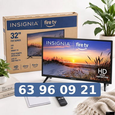 Televisor INSIGNIA 32 pulgadas Smart - 3/3