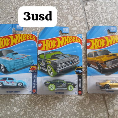 Carritos de juguete o colección - 2/3