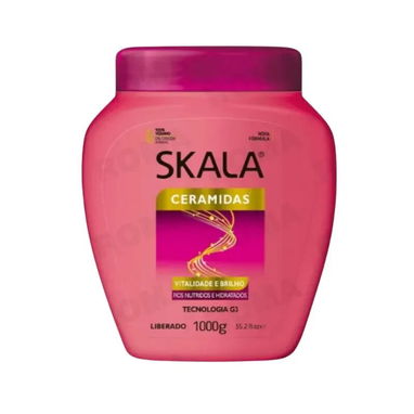 Tratamiemto capilar SKALA 1000g. Ideal para tener un cabello cuidado e hidratadp - Img 124889430