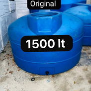 Tanque de 1500 litros manzana con transporte - Img 55888233