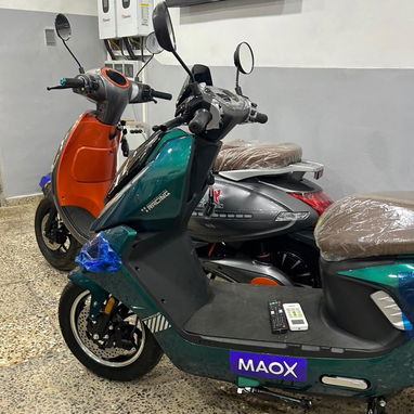 MOTO ELÉCTRICA GS RACING 2026* Nuevas 0km - Img 124218118