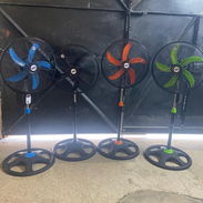 Ventilador Disa 18 (Pedestal) - Img 55060210