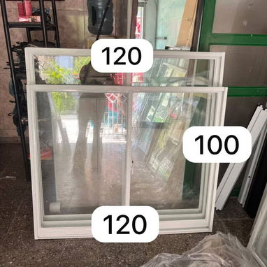 Ventanas de aluminio y cristal - 5/6
