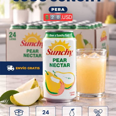 Caja de JUGO - 4/6