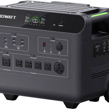Estaciones de Energía Ecoflow Delta 3 Delta Classi y otras Todas Nuevas en su Caja con su Garantía y Transporte incluido - Img 114756914