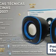 Bocinas Sencillas - Img 53050596