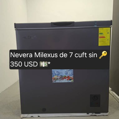 Neveras con mensajería incluida a zonas cercanas a Playa - 3/3