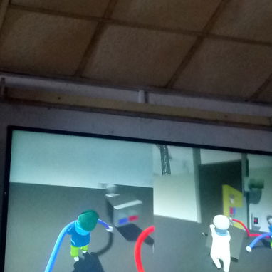 Televisor de uso - 3/4