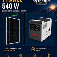 Kit solar - Img 56945766