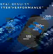 Crea_Tina Creactor (H-C-L) Muscletech !!!La mejor del mercado!! 120 servicios 27$ - Img main-image-41294319