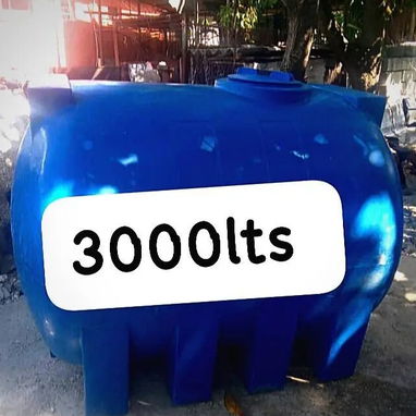 Tanques de agua de diferentes medidas - 2/4