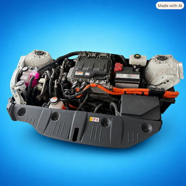 Toyota bz4x Limited (eléctrico) 2023 - 2/3