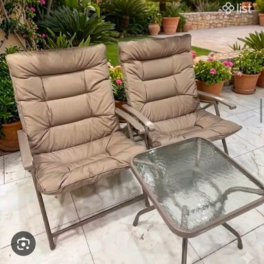 Conjunto de terrazas 200 usd - Img 126005252