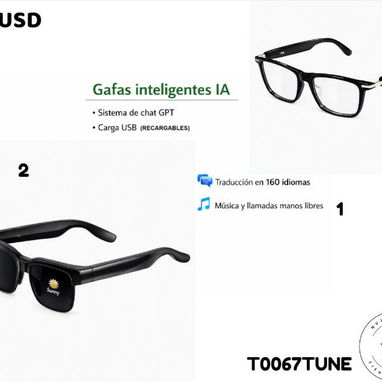 PROYECTORES-BARRA DE SONIDO-VENTILADOR DE COCHE-GAFAS INTELIGENTES-NEBULIZADOR-AUDIFONOS DE CASCO - 9/10
