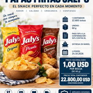 Papas Fritas Jaly's - Img 58152369