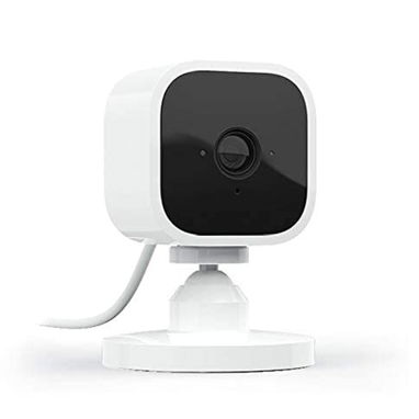 Cámara de seguridad Inteligente WiFi 1080P con detección de movimiento -  Blink Mini 🔒🌐 $27.90 - 3/6