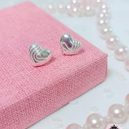 Aretes Plata S-925. LM joyería. Tiendas físicas y mensajería disponible. El precio varía entre 10 y 15 según el modelo - Img 55743277
