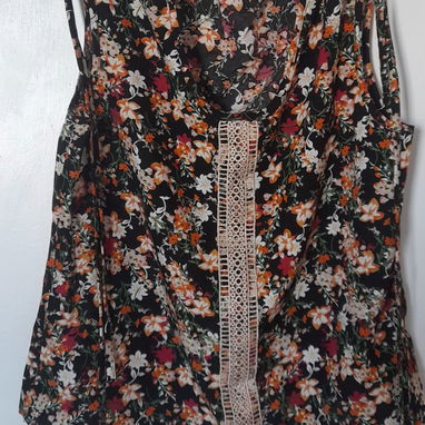 Saya cancan_ talla M y blusa _ talla S - Img 117857022