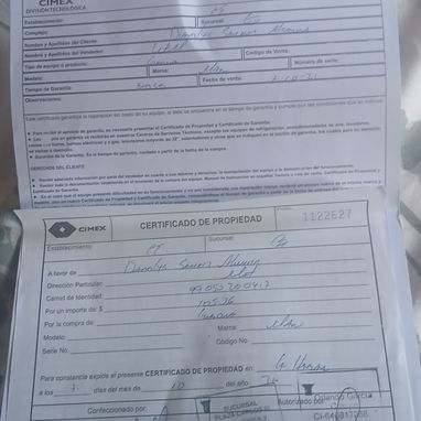 Lavadora shiwey la vendo por 250 usd - Img 123713007